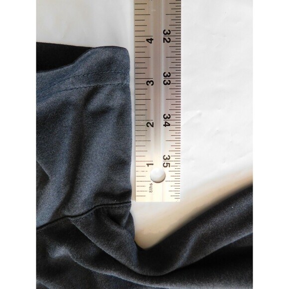 Nike Dri Fit Men's T-shirt Black Short Sleeve Size Small - Picture 6 of 10